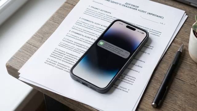 ФРИЛАНС С ИИ