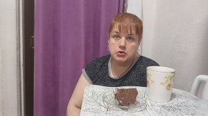 мукбанг/ завтрак/ болталка