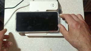 Беспроводное зарядное устройство /Док станция 3в1 для iPhone / Быстрая зарядка