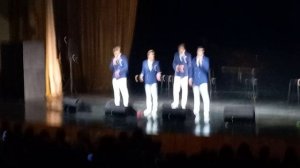 226 ВЫСТУПЛЕНИЕ ГРУППЫ КВАТРО ОРИДЖИНАЛС В ЕССЕНТКАХ 18.04.2026