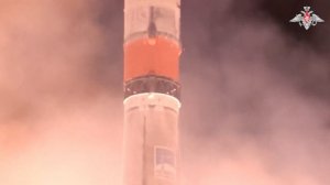 ВКС России успешно запустили ракету-носитель «Союз-2.1б» с космодрома Плесецк