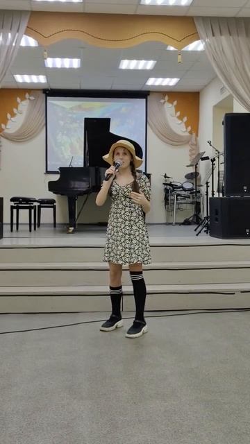 Михайловская Милана