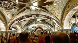 Сходила в храм 19 апреля. Фомино воскресенье - Красная горка