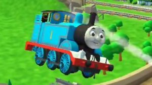 Томас и его друзья