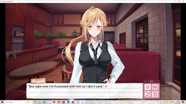 Kimochii Classroom #31