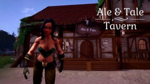 Обзаводимся таверной с Ангелом Смерти #6 \ Ale & Tale Tavern