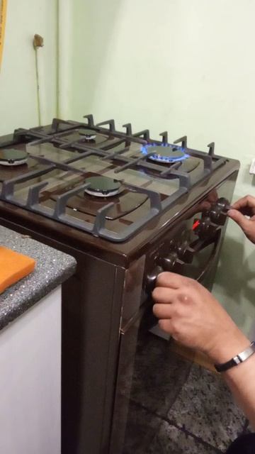 новая плита и новые блюда!