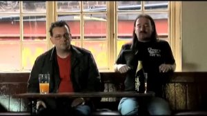 Carcass - The Pathologist's Report Part 1 Incubation (Official Documentary) - Earache Records (480p,