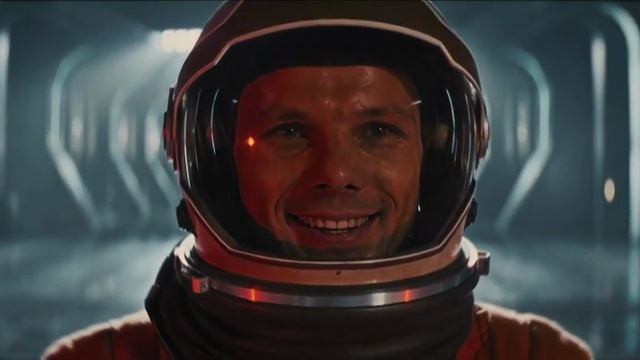 Гагарин за пределами звезд