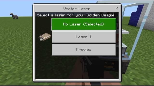 оценка мода в маекрафте