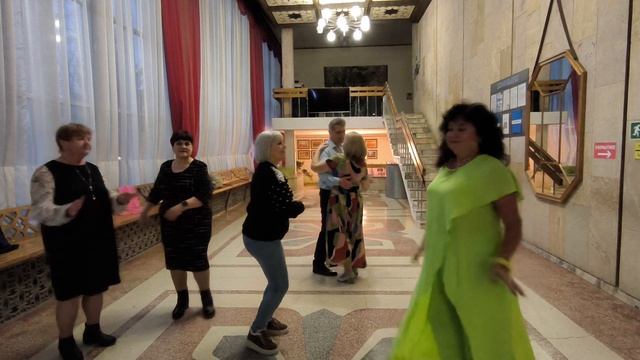 Какая дама пропадает..... 19.04.26.