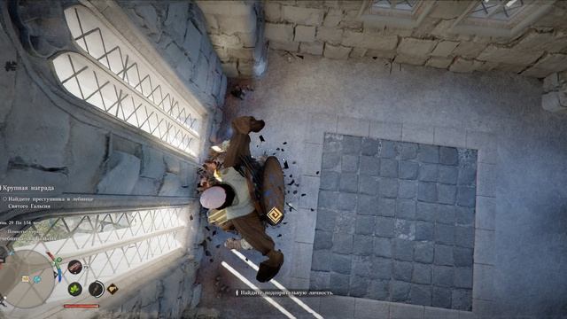 Crimson Desert Секретная комната в лечебнице Святого Гальсия