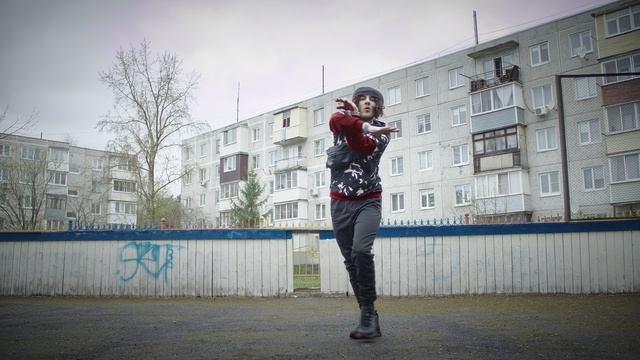 Видео танцы Street Dancing