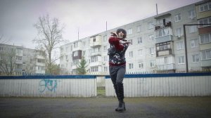 Видео танцы Street dancing