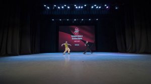 132  Кучаков Вова и Белова Алиса  | Собинка | AlexCup 2026 | #alexcup2026