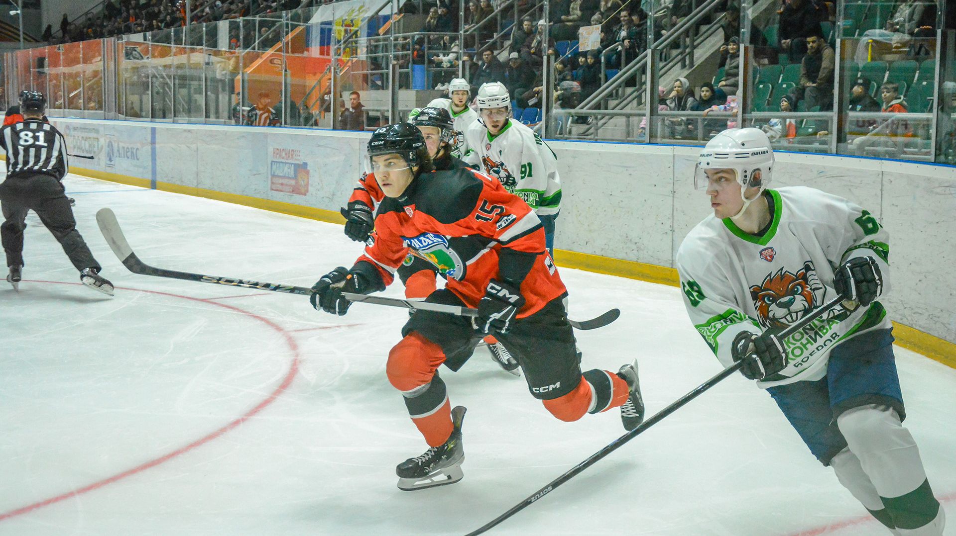 «Ермак» вышел в полуфинал
