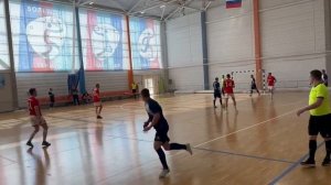 Севмаш - КПРФ. 1-й тайм