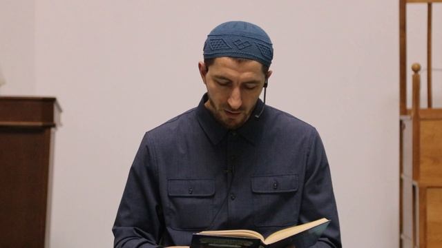 РакI Аллагьгун къаркъала гIадамалгун | Шамиль Темирбулатов | Джума мечеть с.Дылым