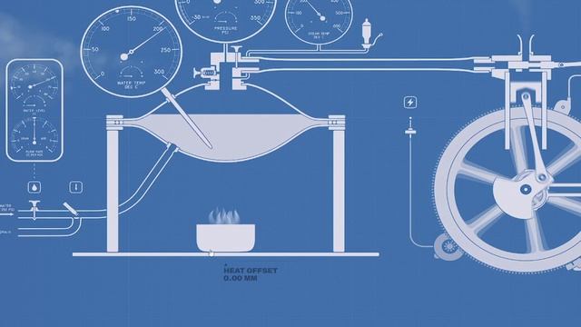 Стим Енжджин Симулятор. Гайд как завести двигатель. Steam Engine Simulator.