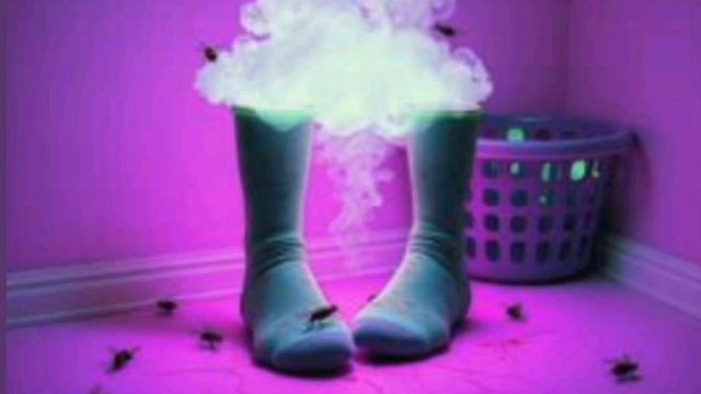 Смердячие носки