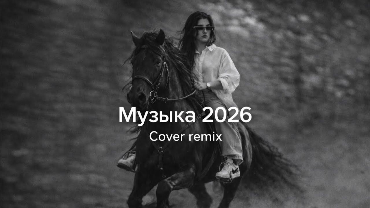 Музыка 2026 хиты и трендовые ремиксы 🔥🎧 СOVER Remix 2026 Легендарные Хиты 2026 Только на RUTUBE