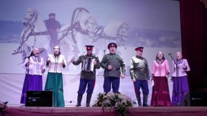 Ансамбль "Донцы", ЦКР п. Персиановский