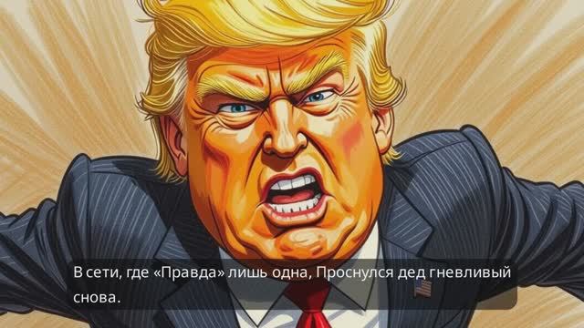 Про Мадрид или Дед Бушует