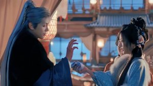 Цюй Минь "Дворец князя Чансинь" Песня персонажа Чжу Юй