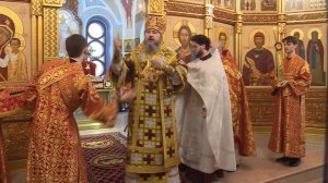 Неделя 2-я по Пасхе, апостола Фомы (Антипасха).