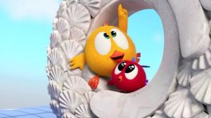 ЦЫПА ЧИККИ И ПОЙО НА КАНИКУЛАХ 🌴 | ГДЕ ЧИККИ? | СБОРНИК МУЛЬТИКОВ ДЛЯ ДЕТЕЙ HD