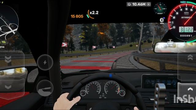 CarX Street Mobile BMW M4 (F82). Мечта!