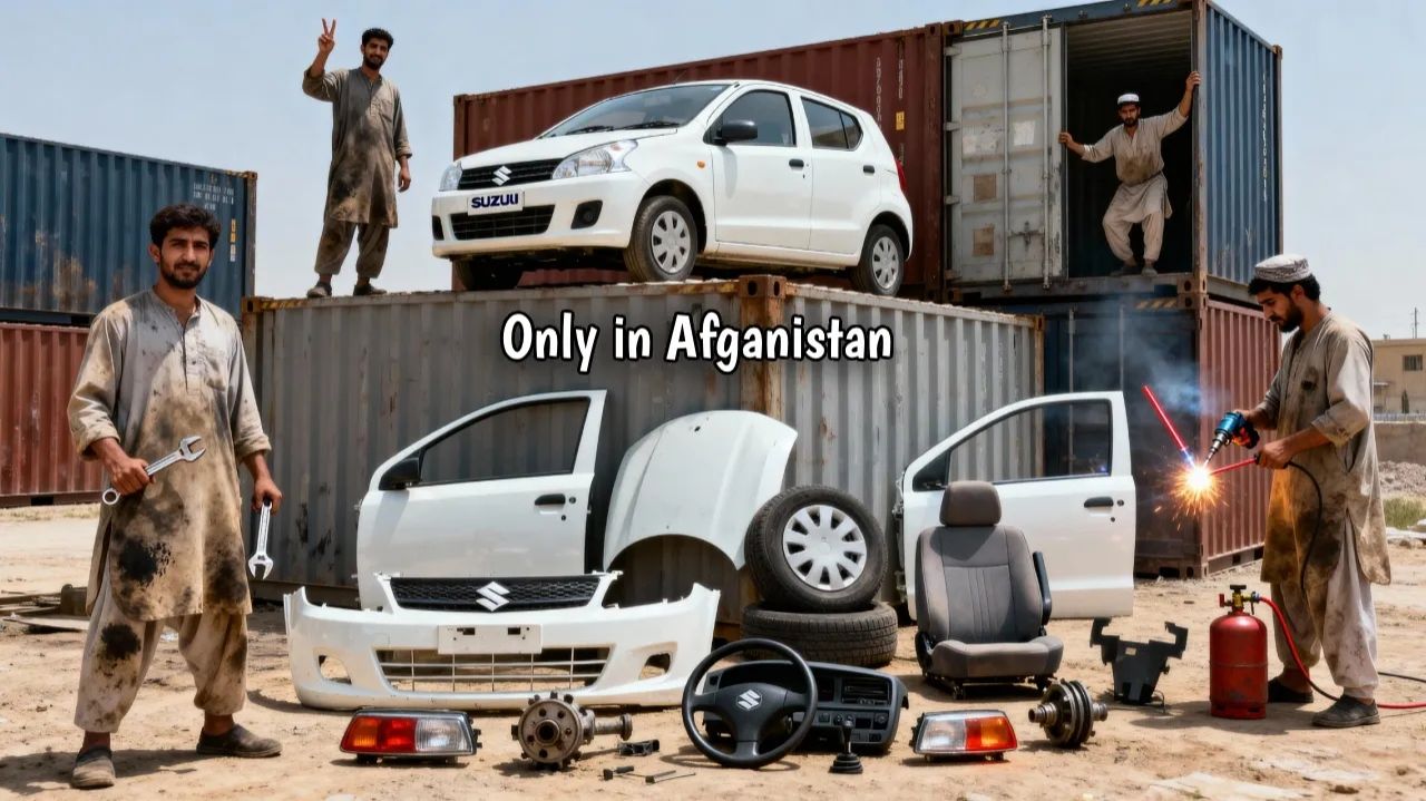 😱🔧 ПОЛНОЕ ВОССТАНОВЛЕНИЕ SUZUKI ИЗ КУСКОВ — ОТ МЕТАЛЛОЛОМА ДО ГОДНОГО К ДОРОГЕ