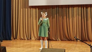 "Не забывайте"- Ралина Волгина
 (Авторы: А. Колесников.И. Смирнов.А.Махнёв)