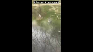 🔴Удар «FPV-дроном» по авто ВСУ в Краматорске🔴