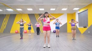Eva Zumba 250806
