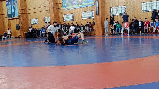 Ибрагим Магомедов