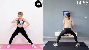 Ритмическая гимнастика.