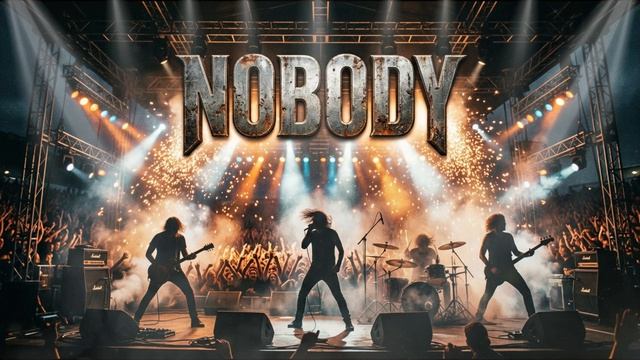 AARNE X TOXI$ X BIG BABY TAPE — NOBODY (ИИ кавер в жанре ХАРД-РОК от НЕЙРОХИТ)