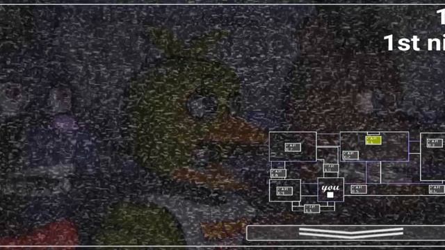 The Return To Freddy's 2 Remake The Dry Years Of The Past видео прохождение ночь1.