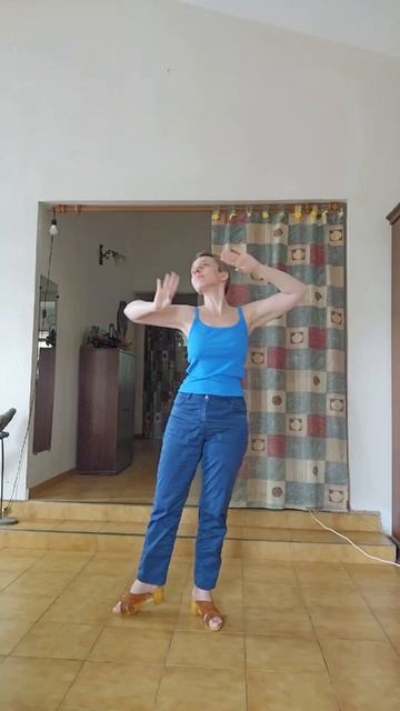 Новый танец - Диан Вaлангa.