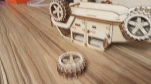 мини фильм про приключения пластилинового человечка