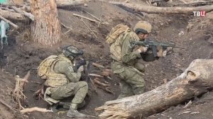 Организовал оборону опорного пункта: подвиг рядового Казимова