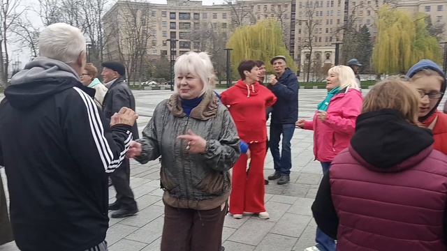 ЖУРАВЛИ УЛЕТАЮТ ТАНЦЫ ХАРЬКОВ АПРЕЛЬ 2026