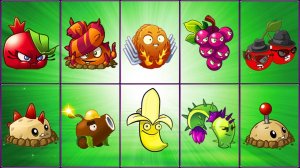 Растения против Зомби ПвЗ Fusion Plants vs. Zombies Hybrid grafted Mod PvZ мод Битва прохождение