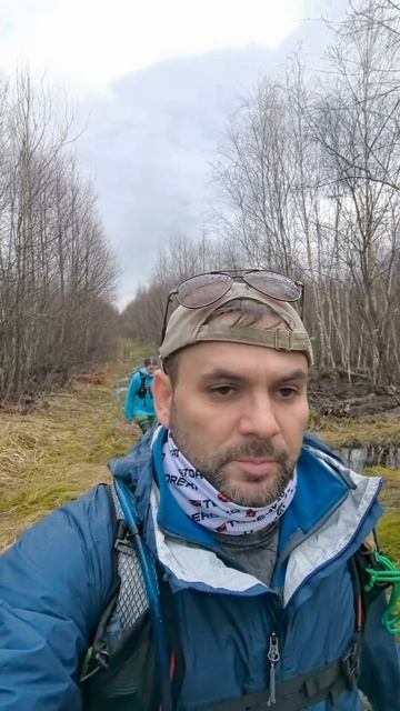 Соревнования по ориентированию. Весенняя радиалка.