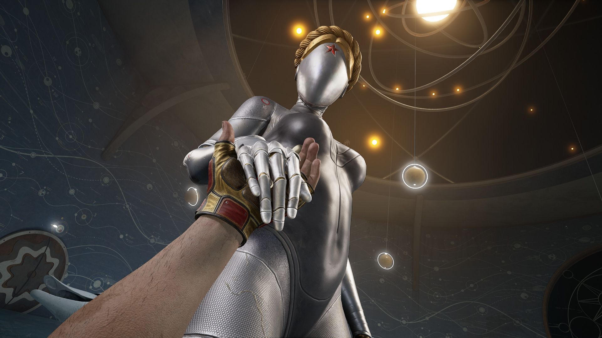 Atomic Heart Blood On Crystal / Двадцать первая часть игры для отдыха. Финал истории.