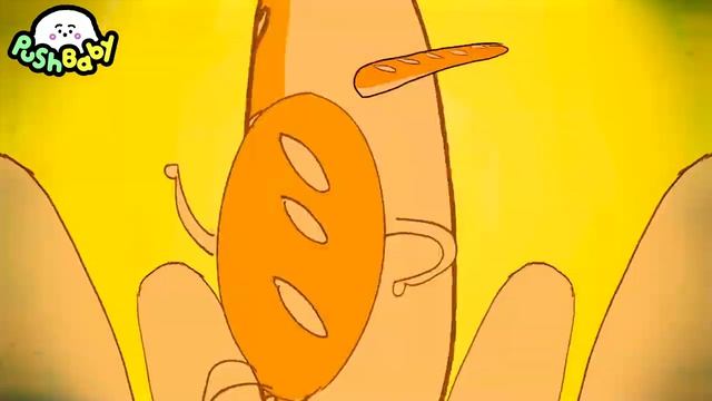 PushBaby Best Treasure Box Vol.38  10min Compilation PushBaby Official