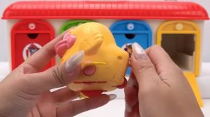 Asmr. Видео для детей. Нэвкин тв.(17)