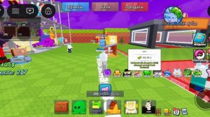 Обновление будь счастливым блоком навый ивент, крафт машина, New брейнроты,