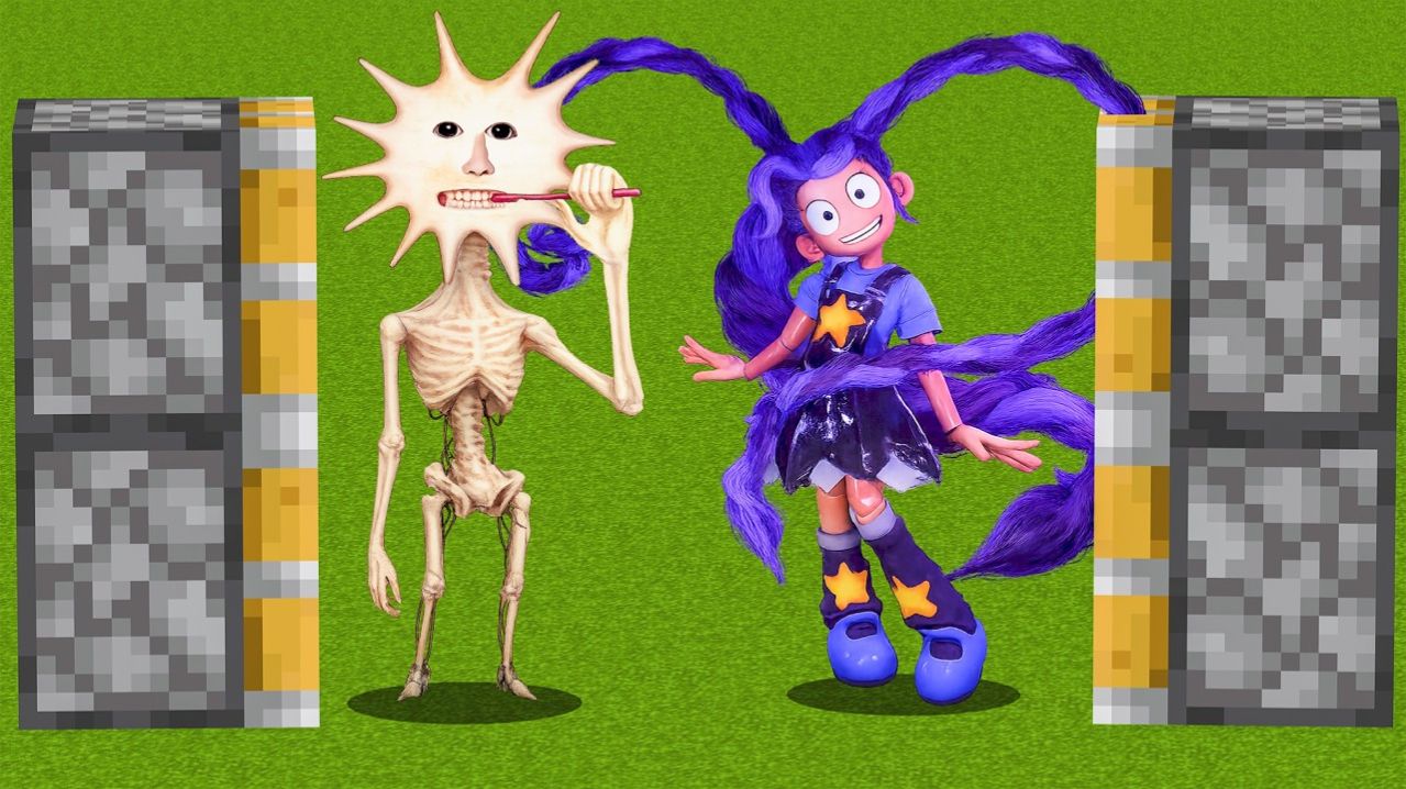 Джеппи Джотерс + Лили Ловербрейдс = ???